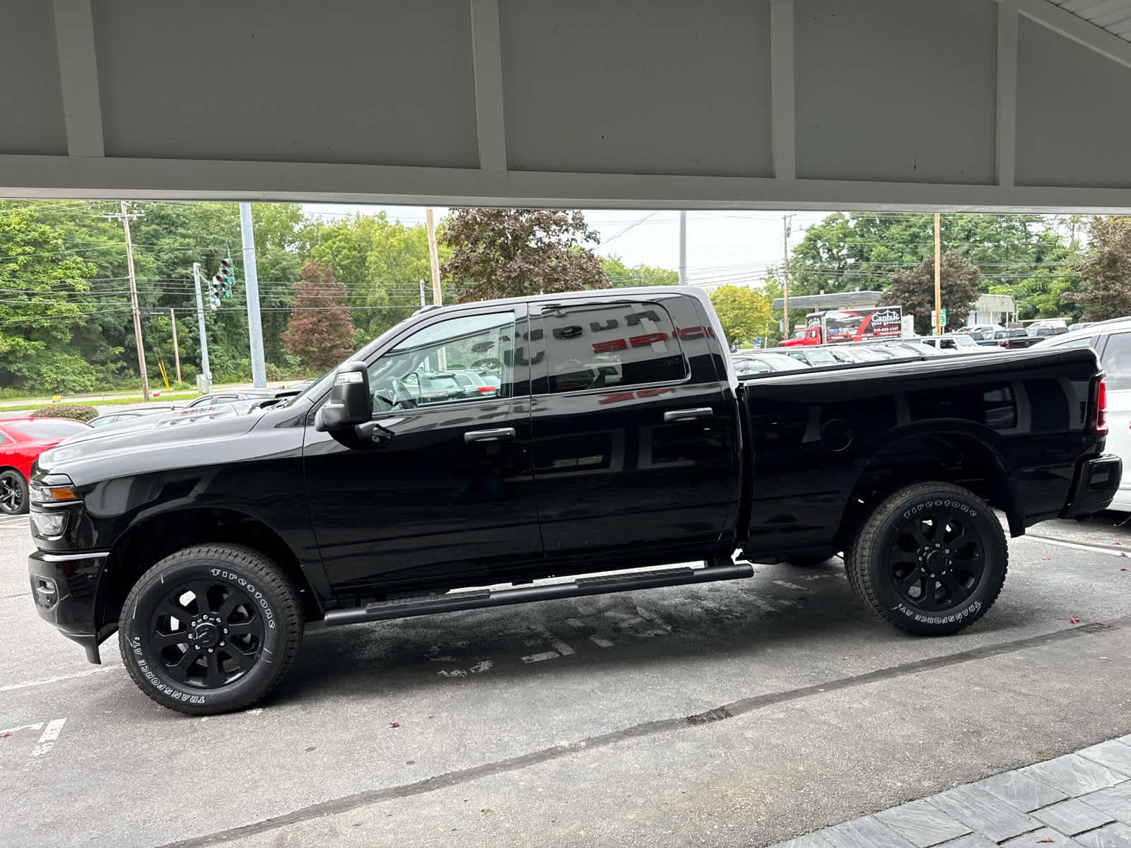 New 2026 RAM 2500 Tradesman AWD/4WD image 5