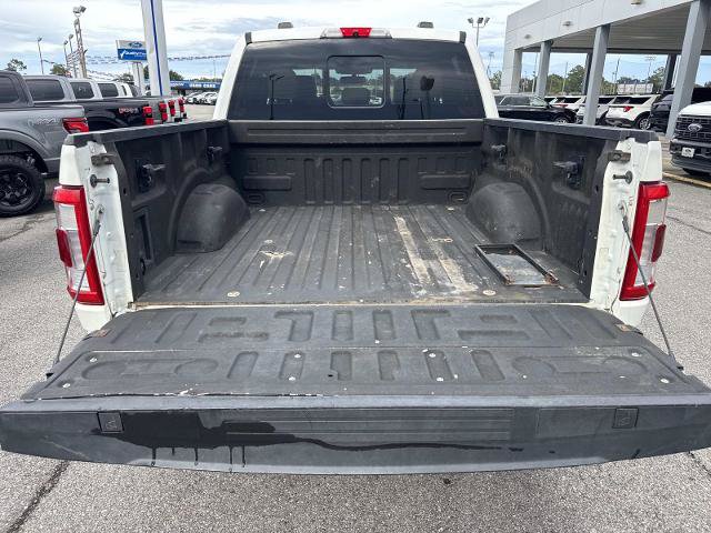 Certified 2021 Ford F150 Lariat w/ Equipment Group 501A Mid AWD/4WD image 13