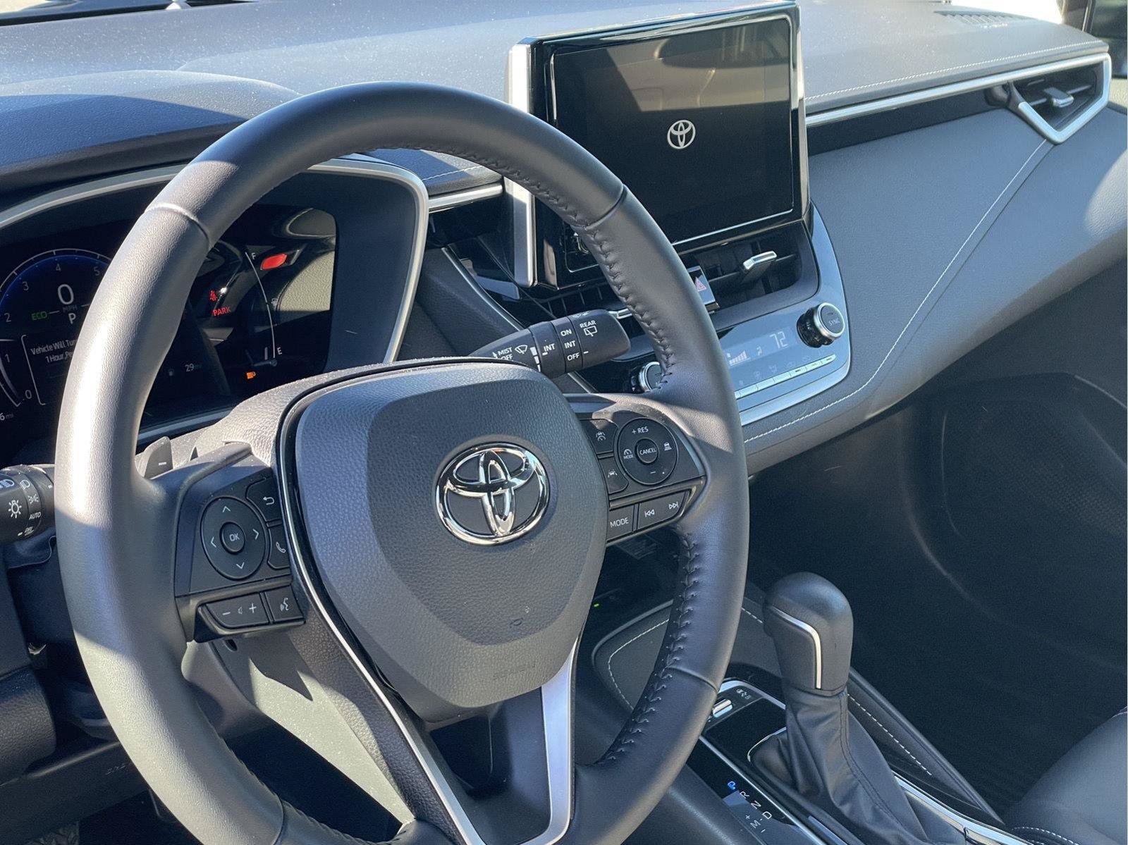 Used 2026 Toyota Corolla XSE FWD image 13