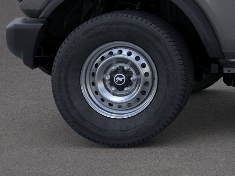 New 2025 Ford Bronco 2-Door AWD/4WD image 23