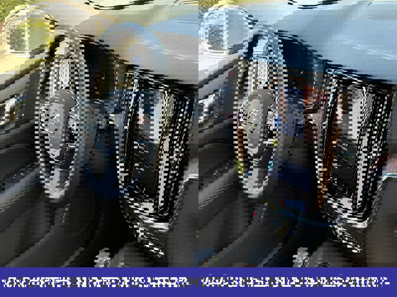 Certified 2025 Volvo V60 B5 Cross Country Plus image 36