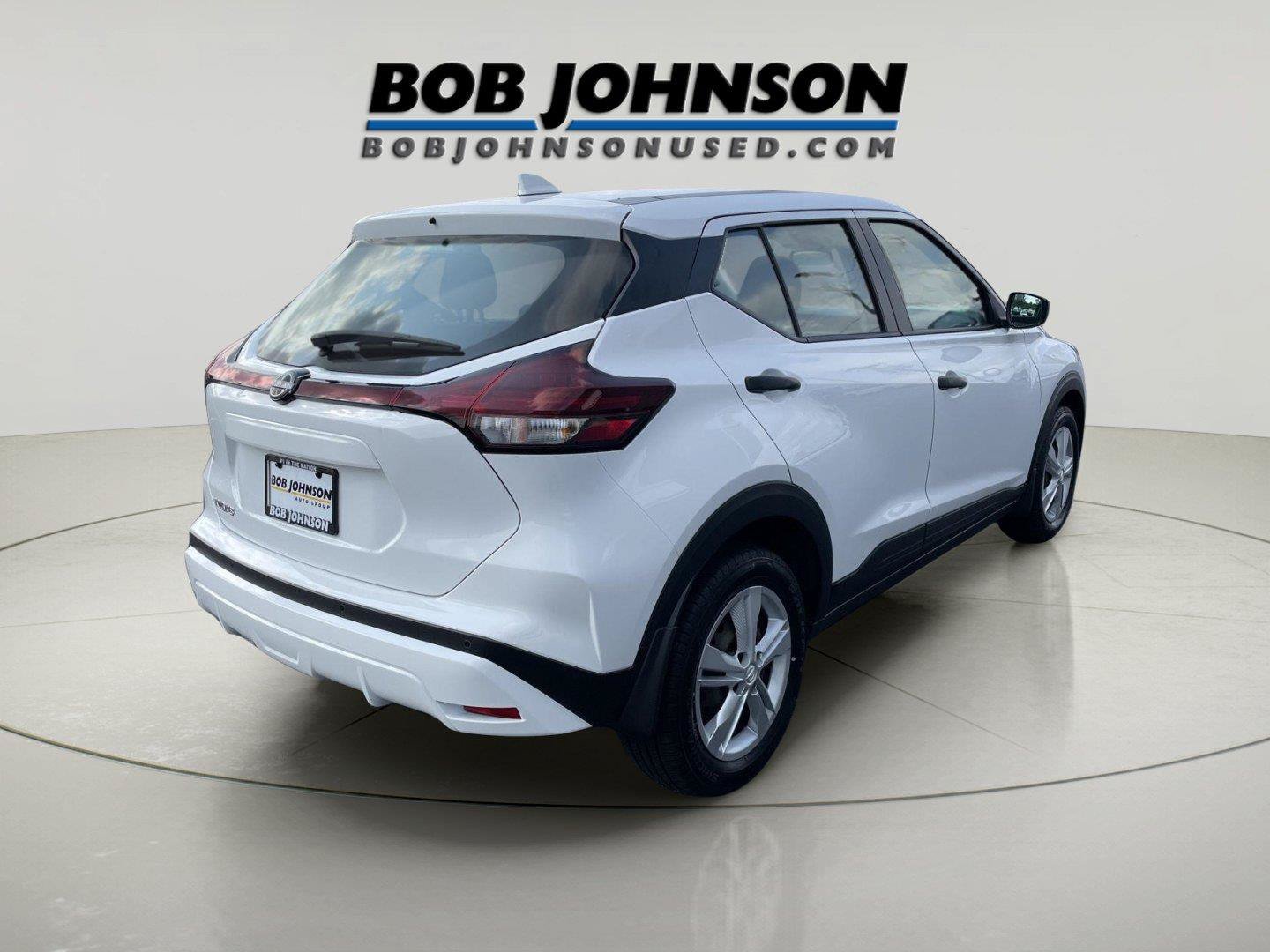 Used 2024 Nissan Kicks S FWD image 7