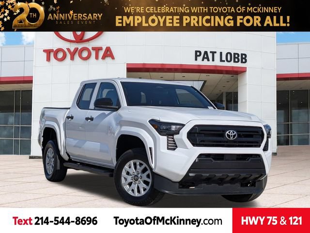 Used 2024 Toyota Tacoma SR