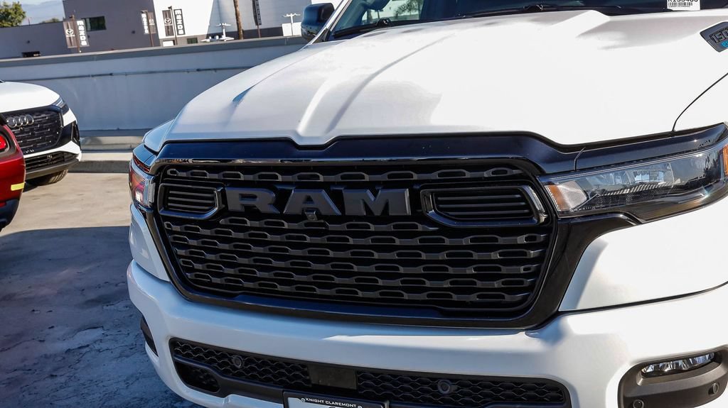 New 2026 RAM 1500 Big Horn RWD image 6