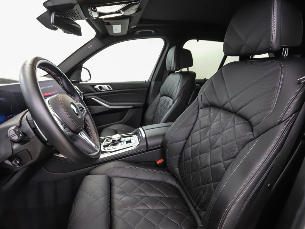Certified 2025 BMW X5 M60i image 11