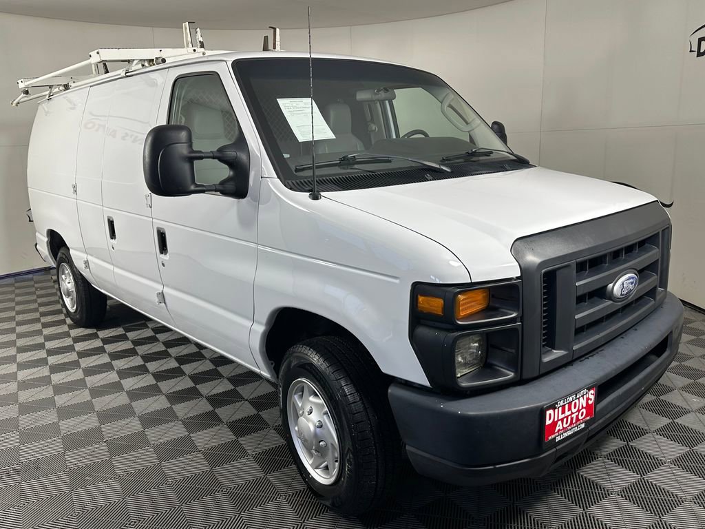 Used 2014 Ford E-150 and Econoline 150 RWD image 9