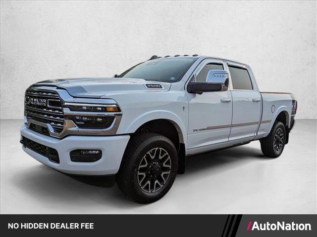 Used 2026 RAM 2500 Limited