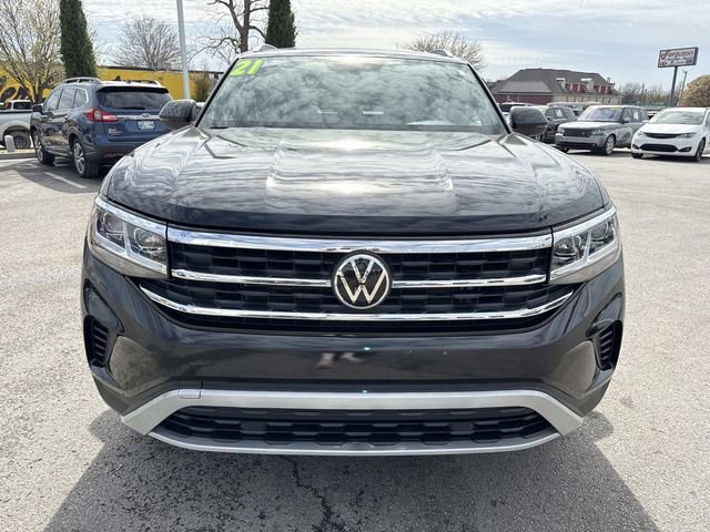 Used 2021 Volkswagen Atlas Cross Sport S image 8