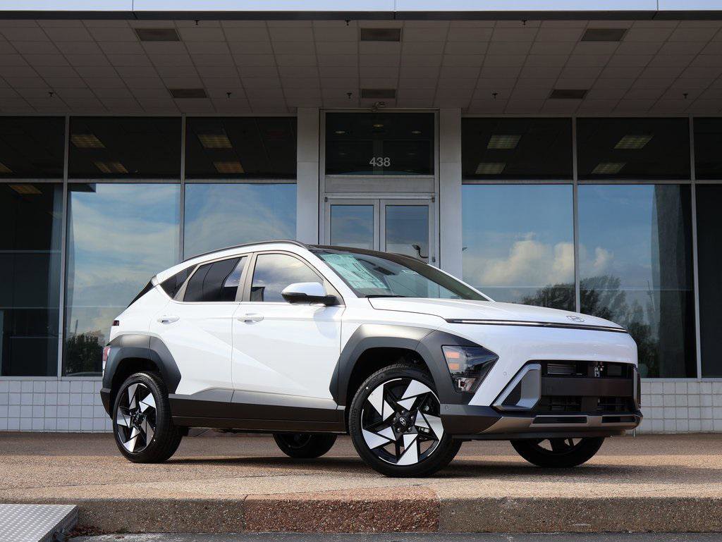 New 2026 Hyundai Kona Limited