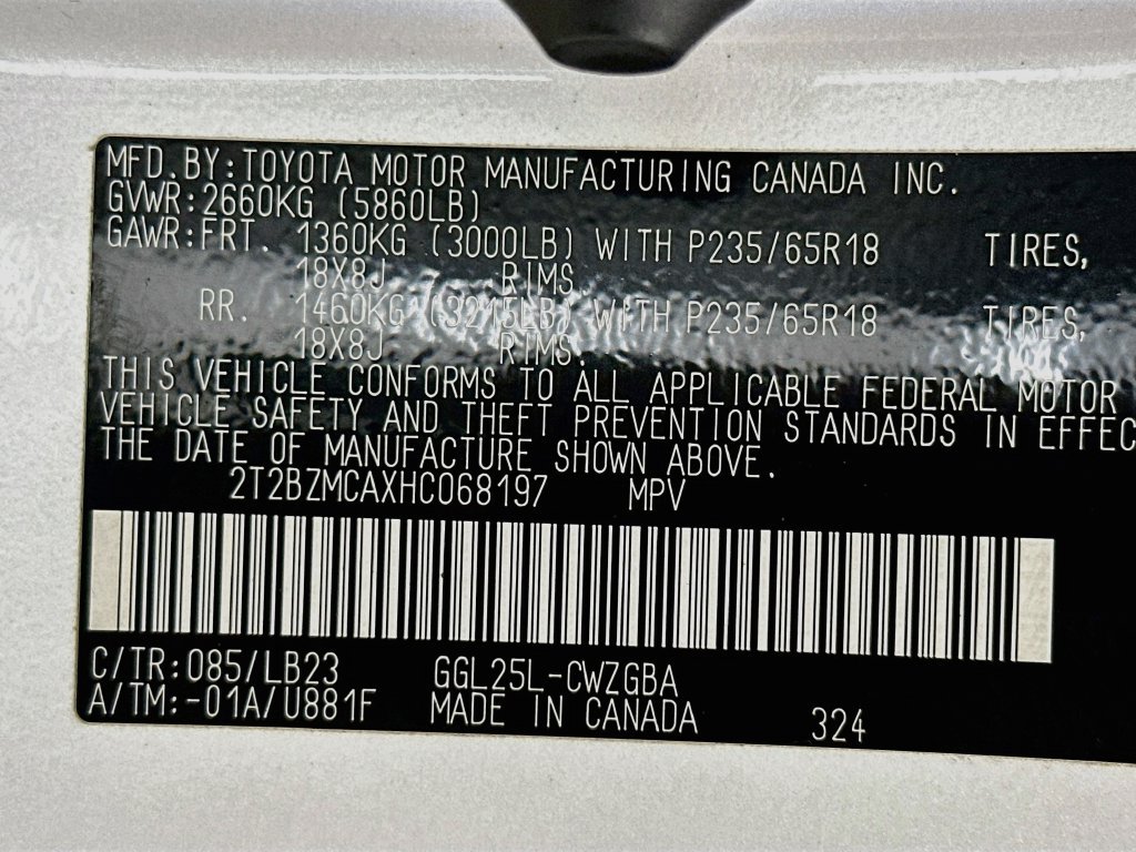 Used 2017 Lexus RX 350 AWD image 40