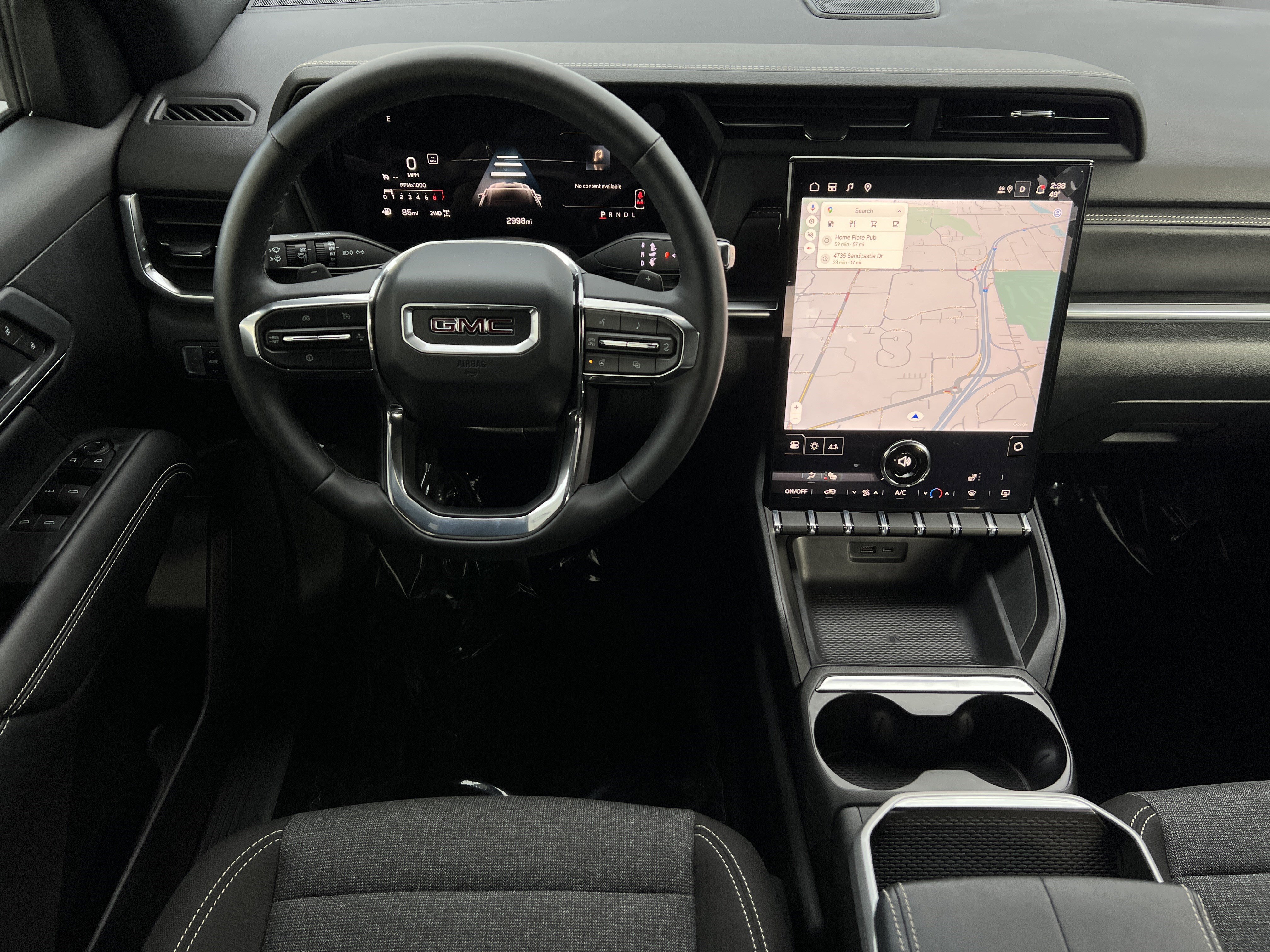 Used 2026 GMC Terrain Elevation w/ Technology Package II image 32