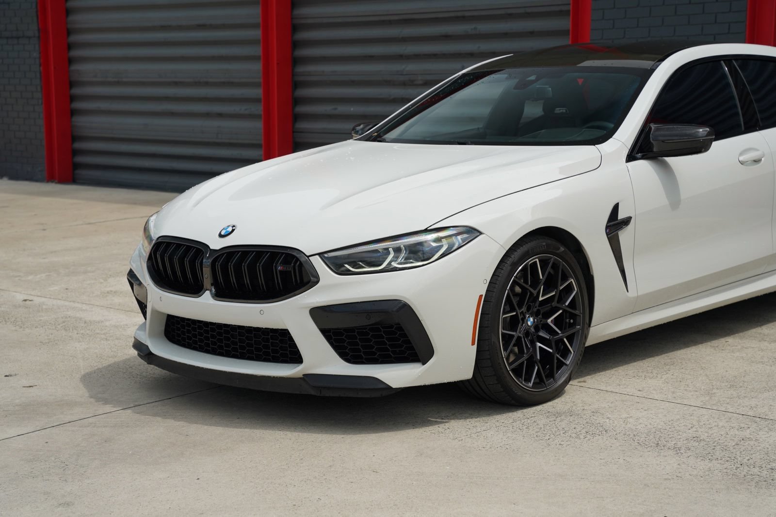 Used 2020 BMW M8 Gran Coupe xDrive w/ Driving Assistance Package AWD/4WD image 3