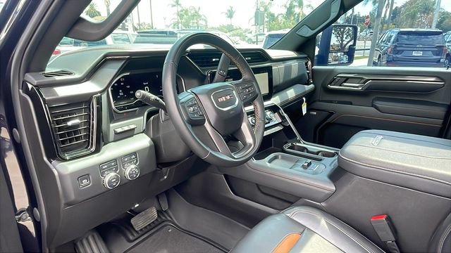 Used 2024 GMC Sierra 3500 AT4 w/ AT4 Premium Plus Package AWD/4WD image 13