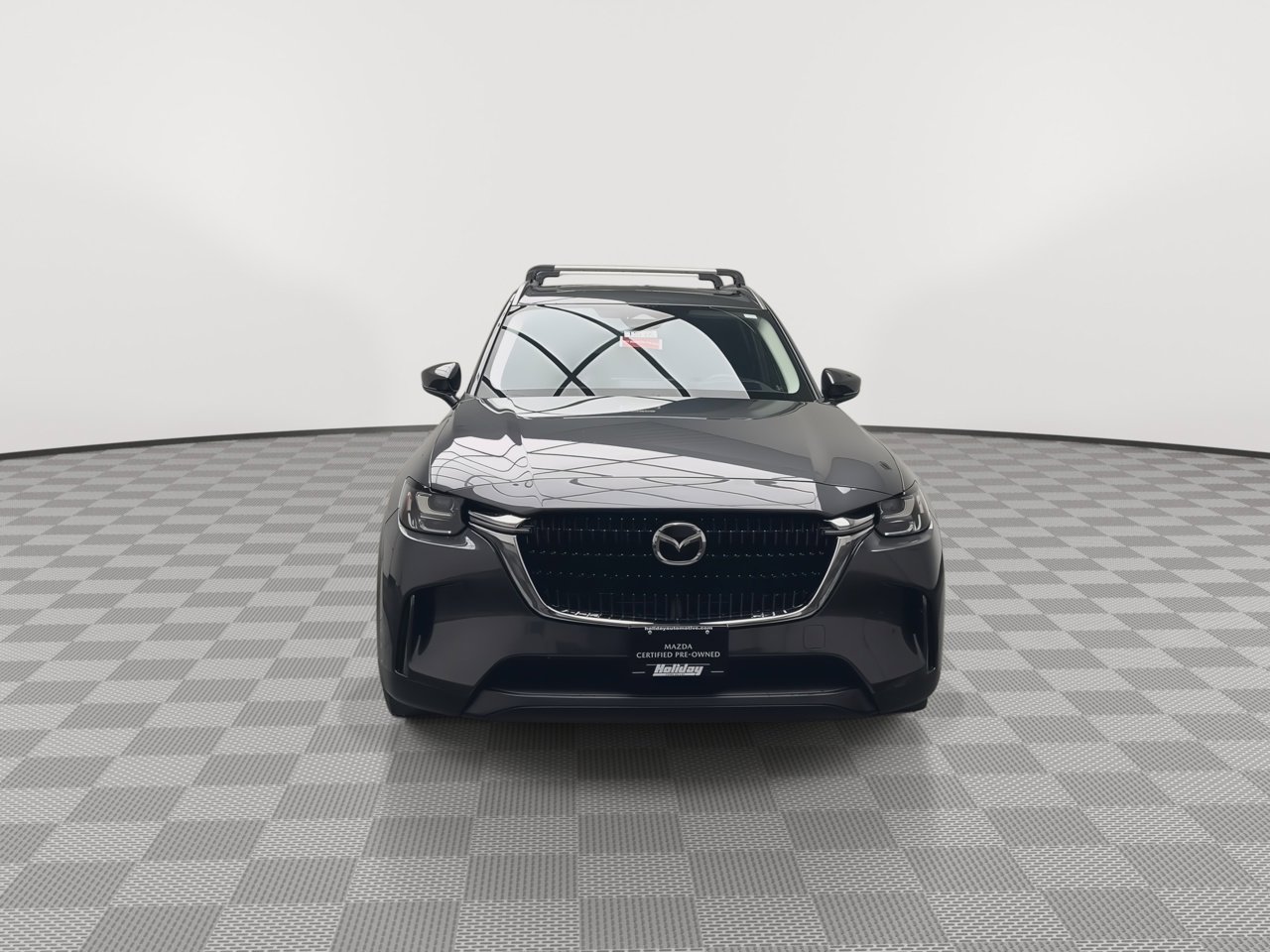 Certified 2024 MAZDA CX-90 3.3 Turbo w/ Preferred Plus image 39