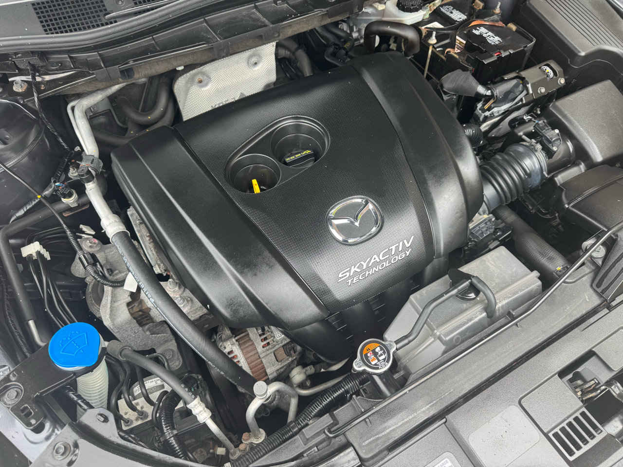 Used 2016 MAZDA CX-5 Sport image 35