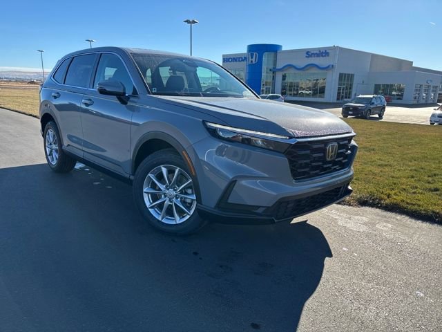 New 2026 Honda CR-V EX image 1