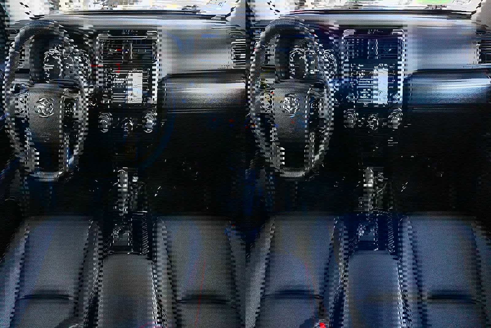 Used 2022 Toyota 4Runner TRD Off-Road Premium image 13