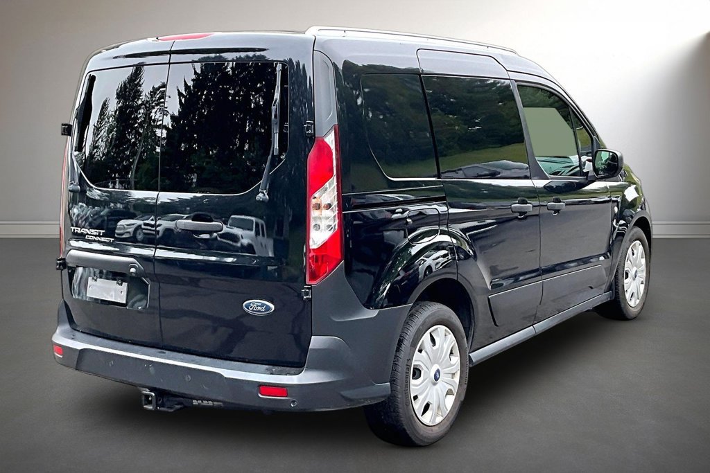 Used 2019 Ford Transit Connect XL FWD image 5