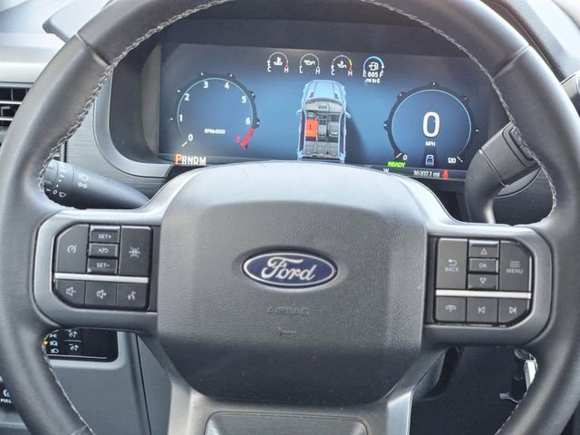 Used 2025 Ford F150 XLT w/ Equipment Group 301A Standard image 16