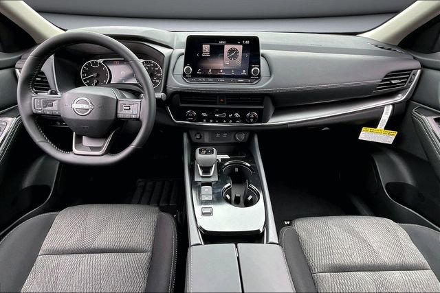 New 2026 Nissan Rogue SV FWD image 5