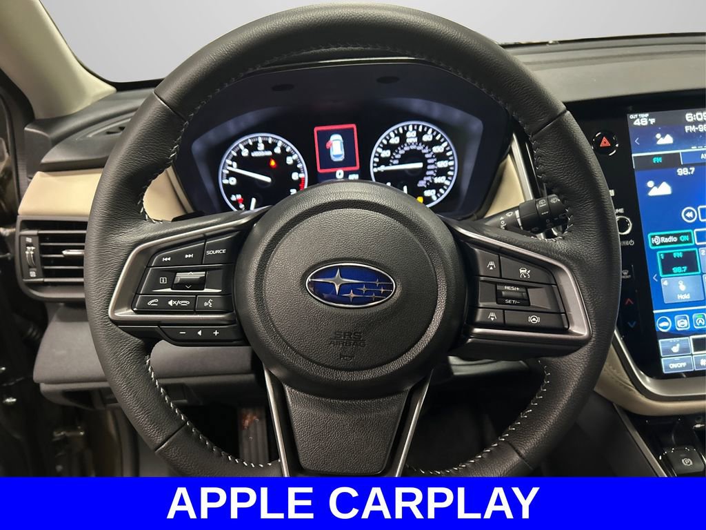 Certified 2025 Subaru Outback Premium AWD/4WD image 22