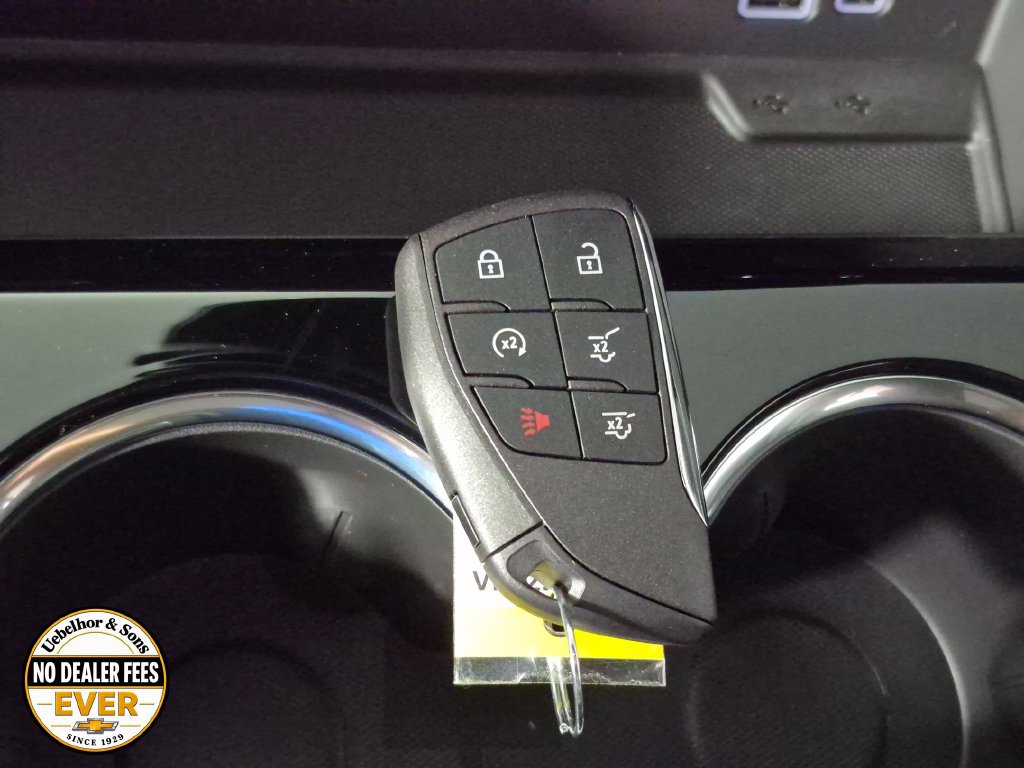 New 2027 Chevrolet Tahoe Premier w/ Sun And Tow Package AWD/4WD image 30