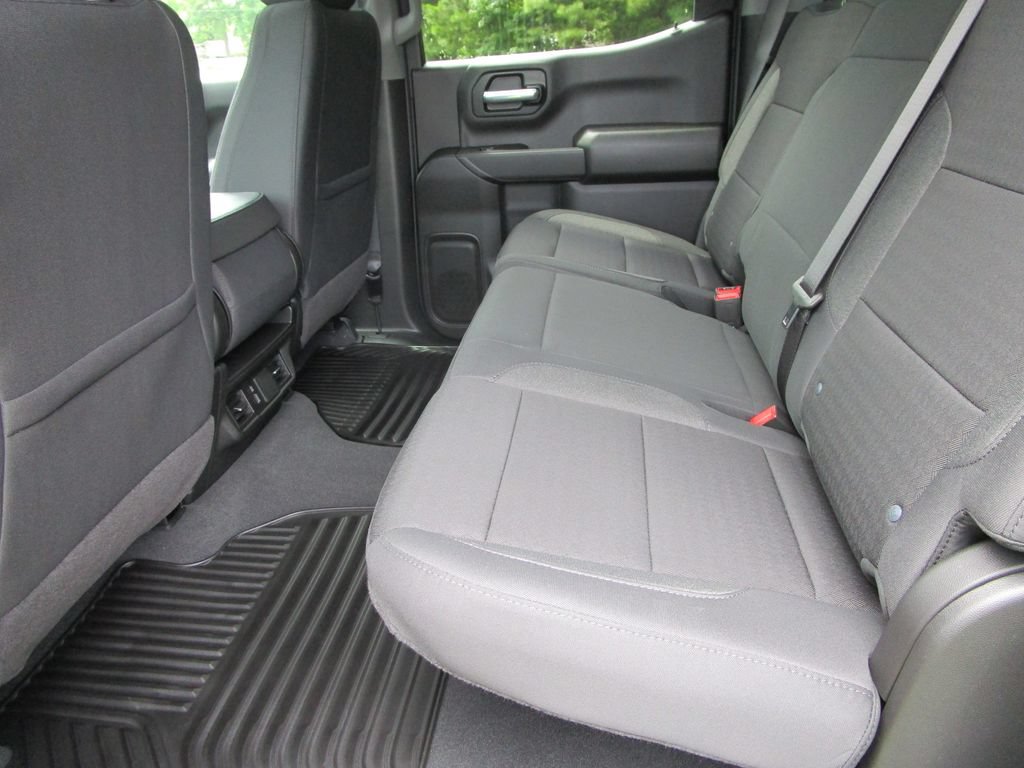 New 2026 GMC Sierra 1500 Pro w/ Graphite Edition RWD image 15