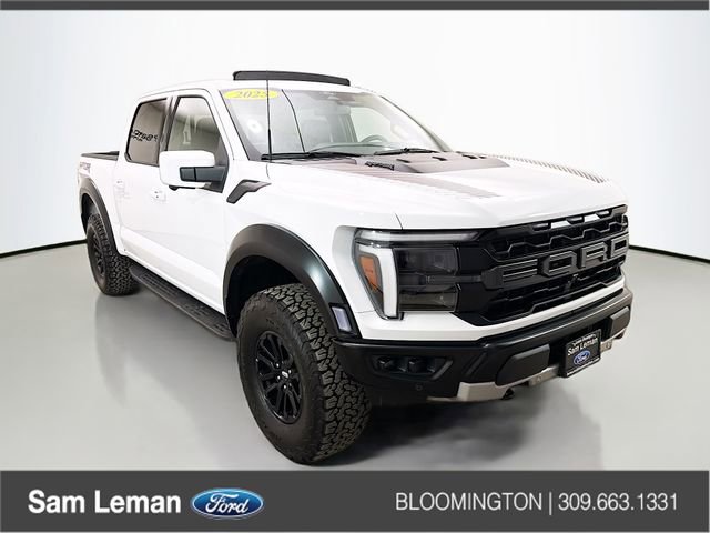 Used 2025 Ford F150 Raptor image 1