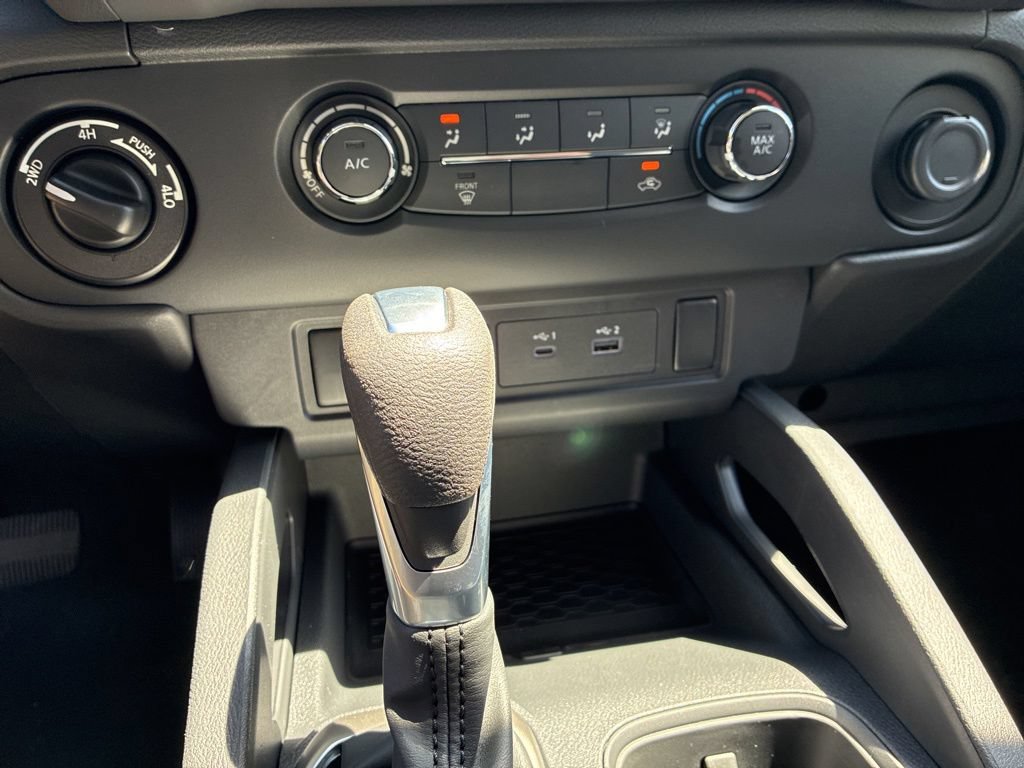 New 2026 Nissan Frontier S AWD/4WD image 19