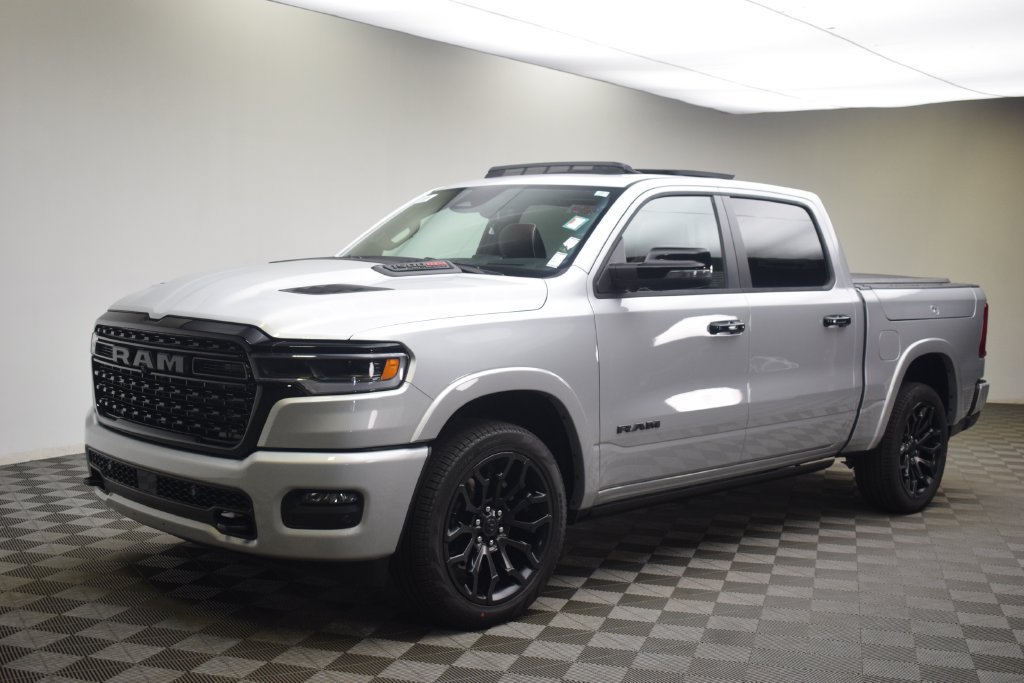 New 2026 RAM 1500 Limited AWD/4WD image 18