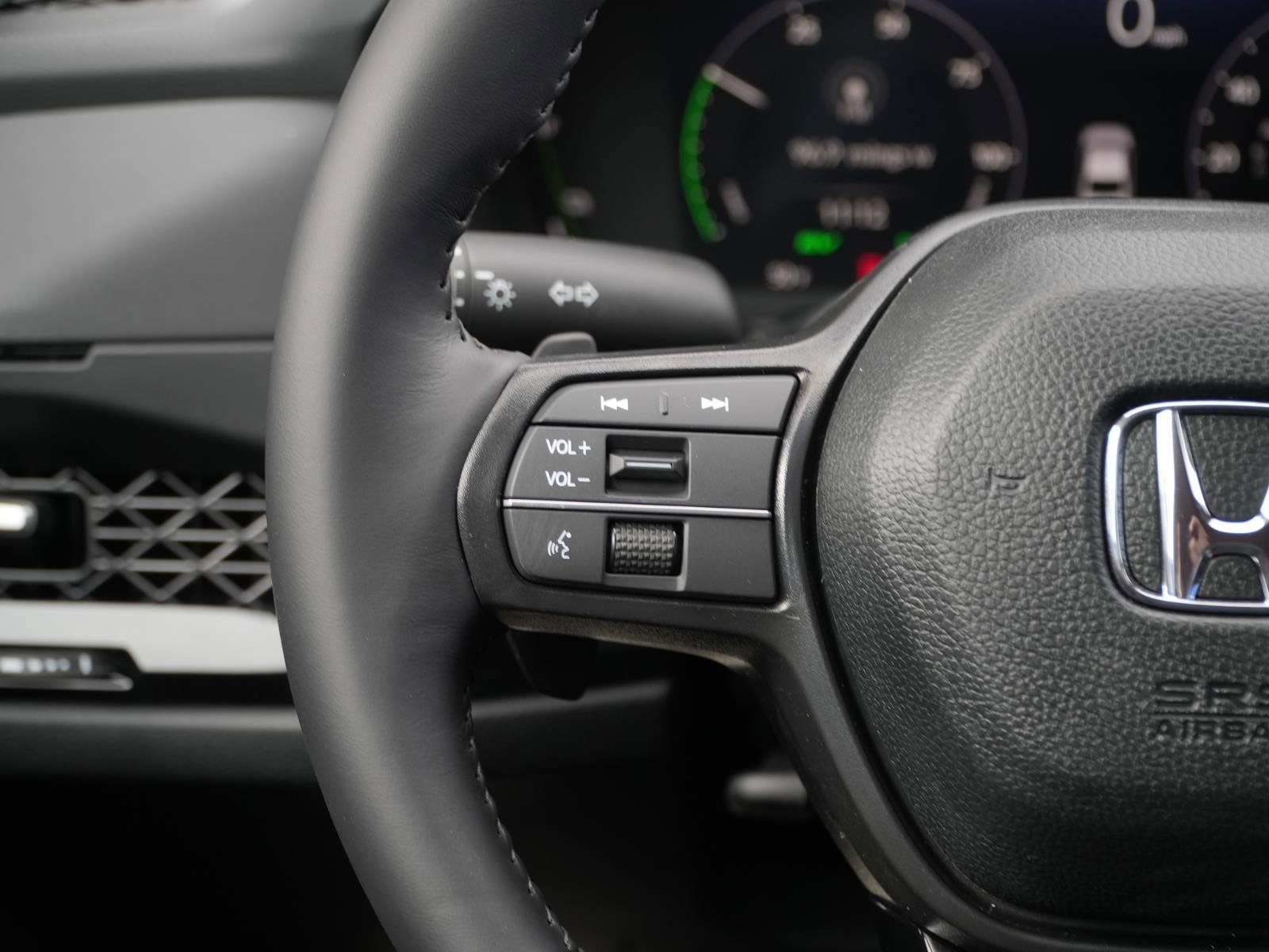 New 2025 Honda Accord Sport image 23