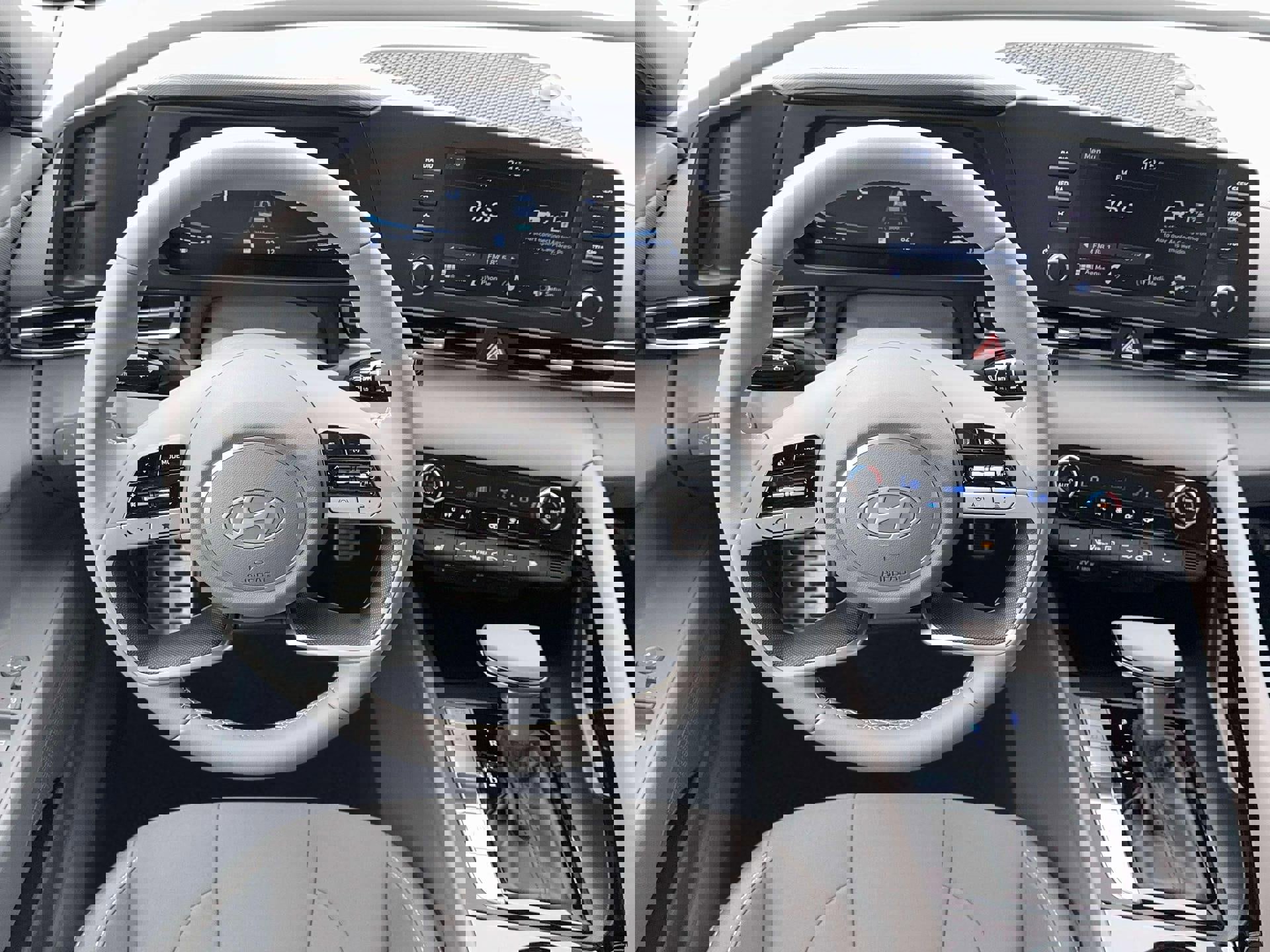 New 2026 Hyundai Elantra SEL Sport Premium image 17