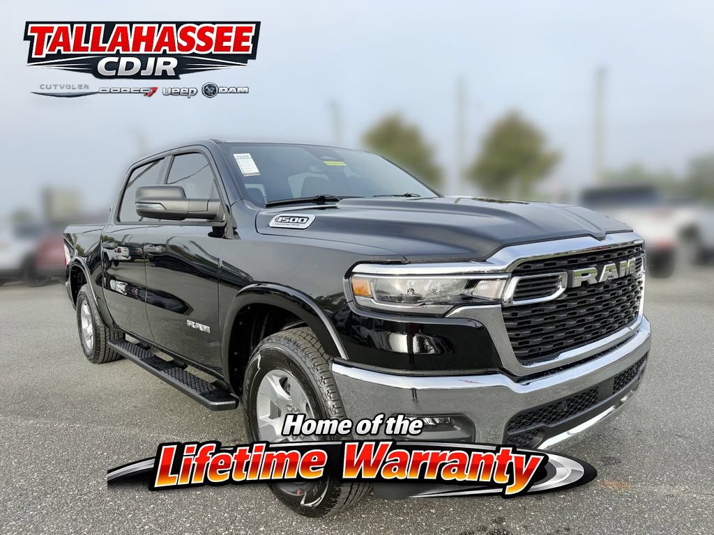 New 2027 RAM 1500 Big Horn