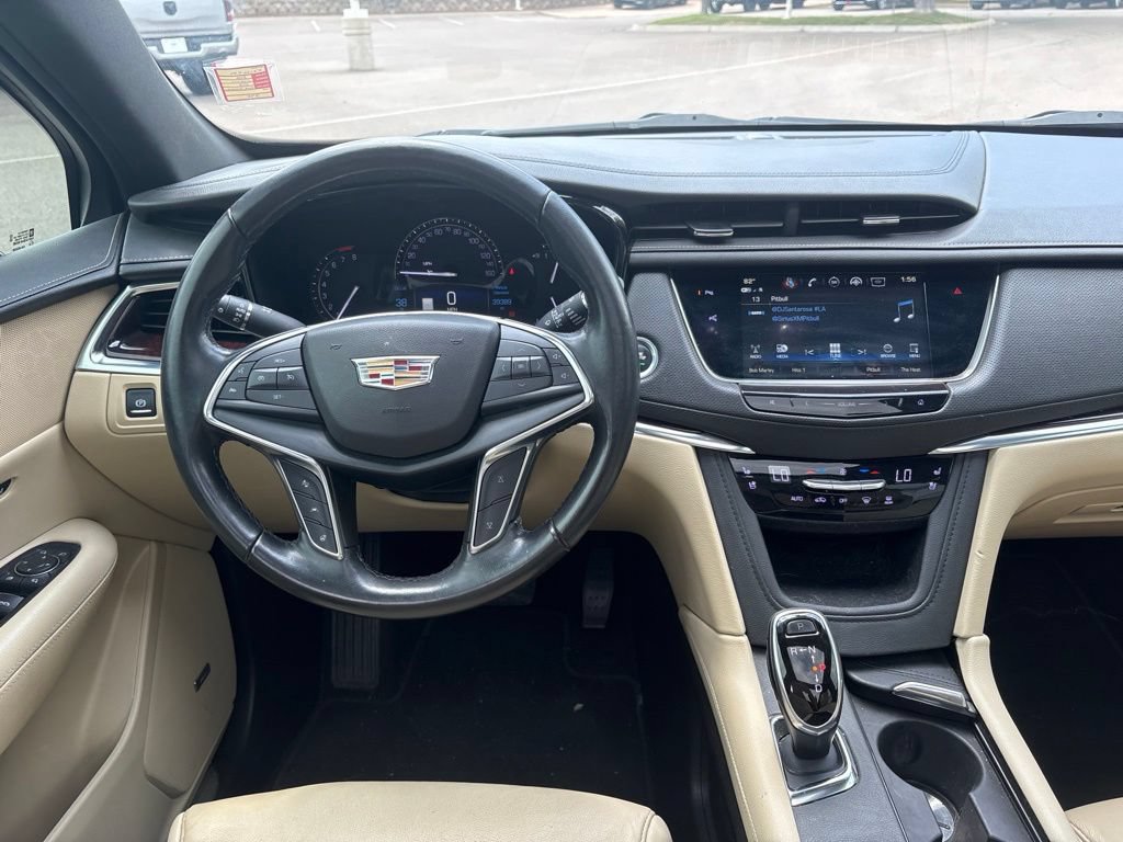 Used 2019 Cadillac XT5 Premium Luxury w/ Driver Assist Package AWD/4WD image 13