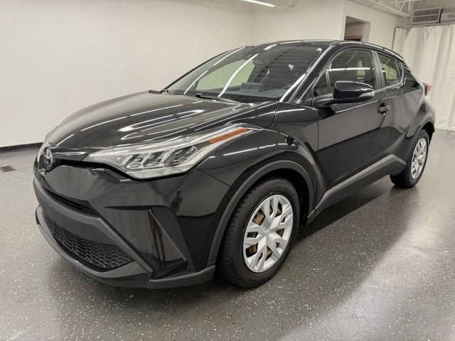 Certified 2021 Toyota C-HR LE FWD image 5