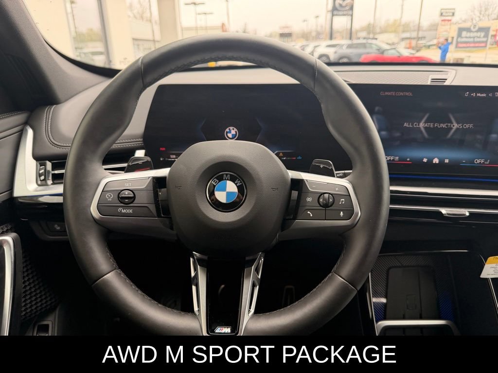 Used 2026 BMW X1 xDrive28i AWD/4WD image 34