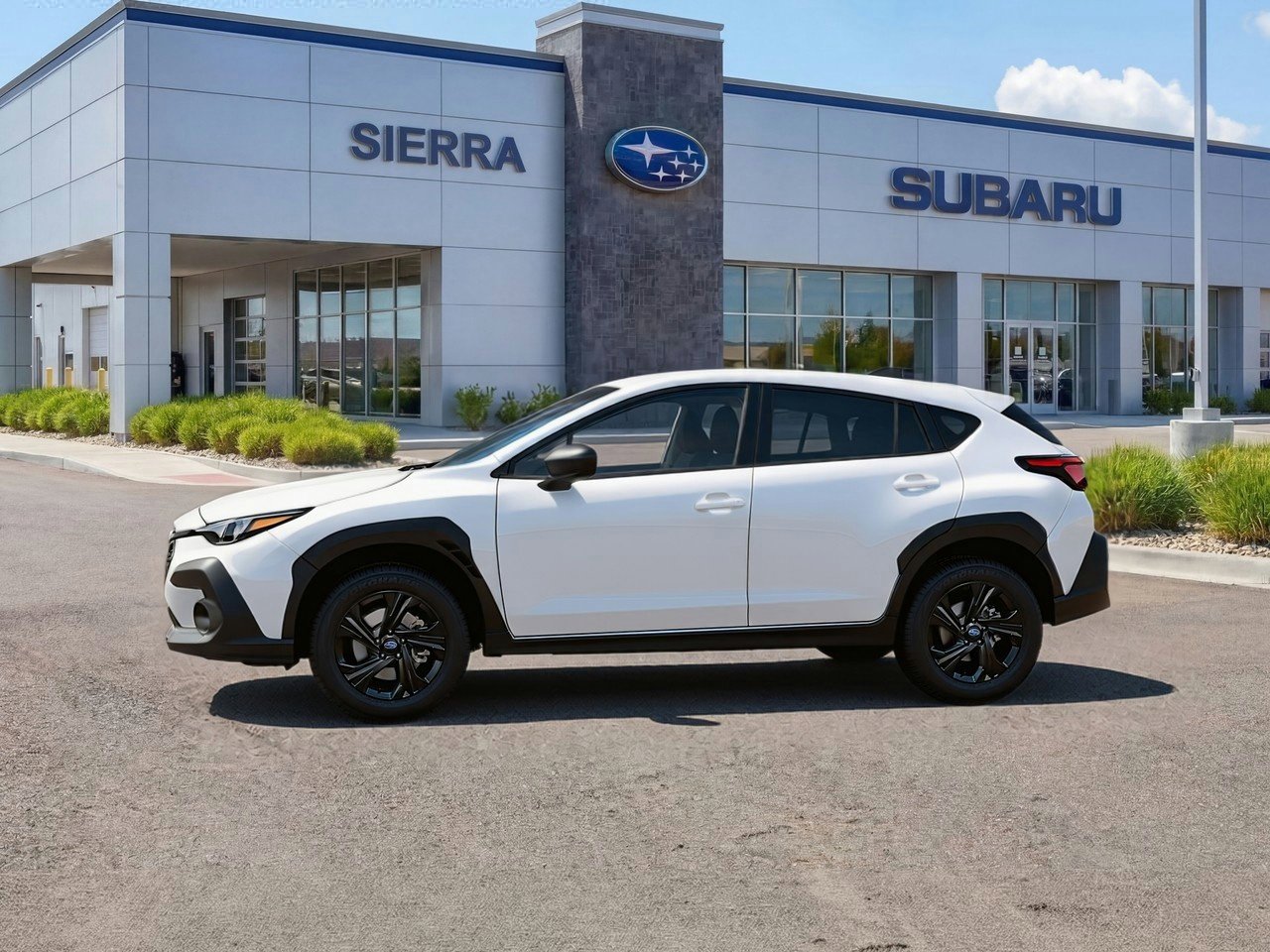New 2026 Subaru Crosstrek 2.5i AWD/4WD image 3