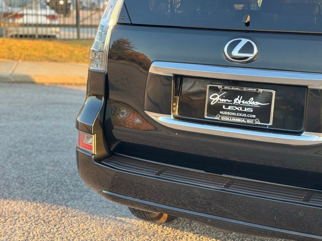 Certified 2023 Lexus GX 460 Premium image 15