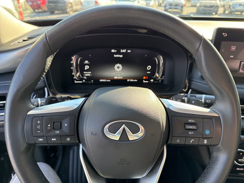 Used 2023 INFINITI QX60 Luxe w/ Cargo Package image 34