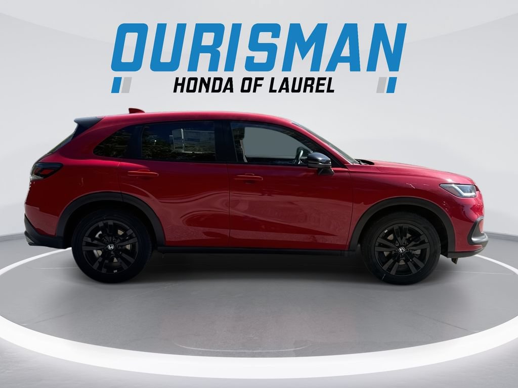 New 2026 Honda HR-V Sport image 9