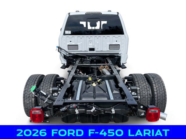 New 2026 Ford F450 Lariat image 5