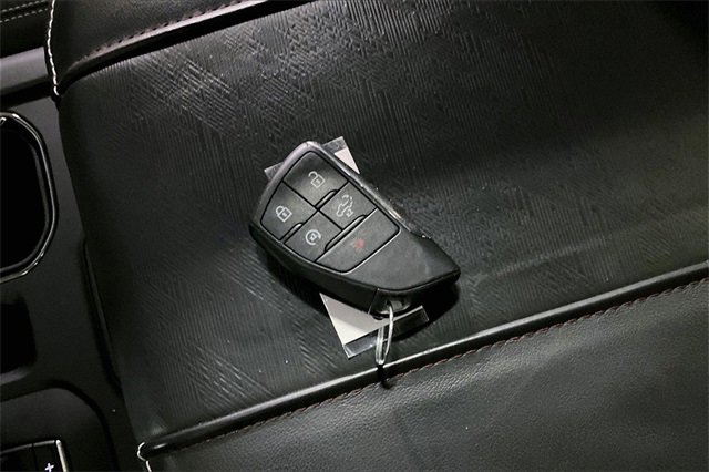 Used 2023 GMC Sierra 1500 AT4X w/ AT4X AEV Edition image 31