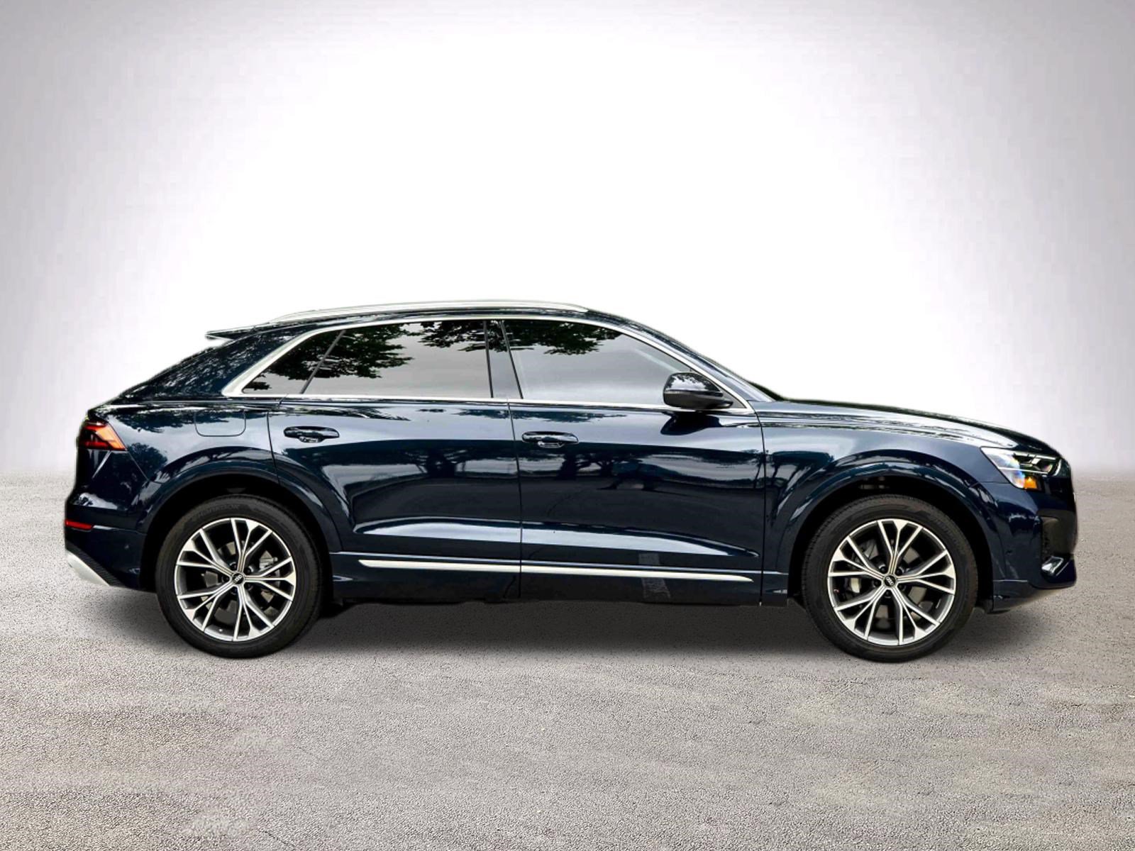 Used 2024 Audi Q8 Premium Plus AWD/4WD image 10
