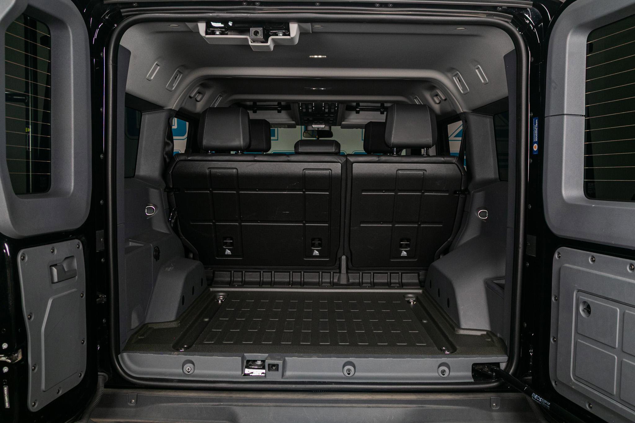 Used 2024 INEOS Grenadier image 16