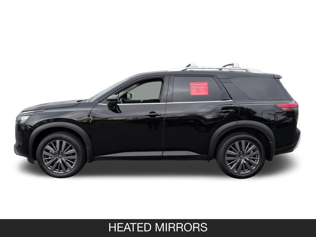 Certified 2025 Nissan Pathfinder SL w/ SL Premium Package FWD image 5