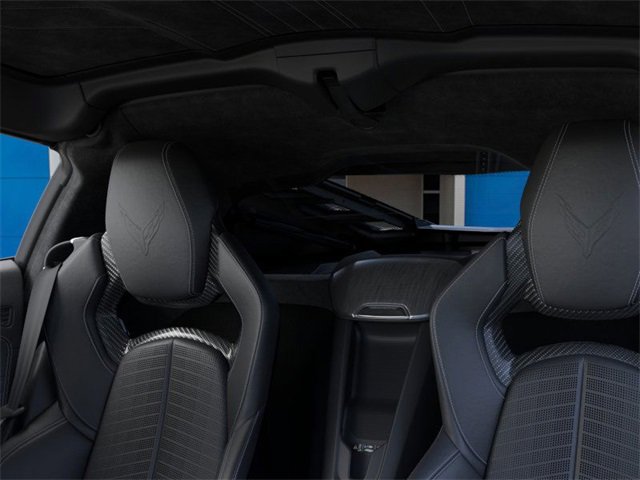 New 2025 Chevrolet Corvette Z06 w/ Battery Protection Package image 24