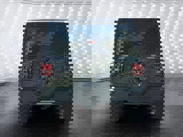 New 2025 Jeep Wrangler Unlimited Sport image 21