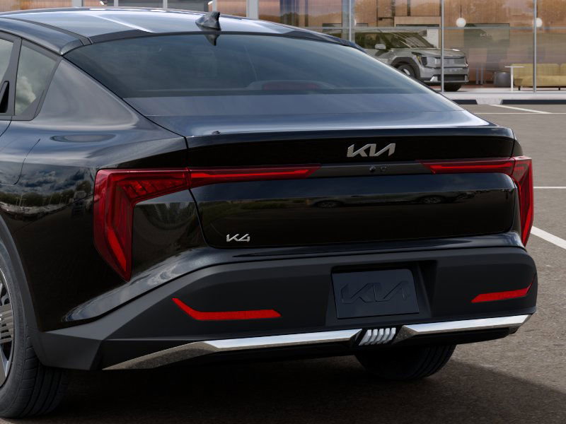 New 2026 Kia K4 LX image 13