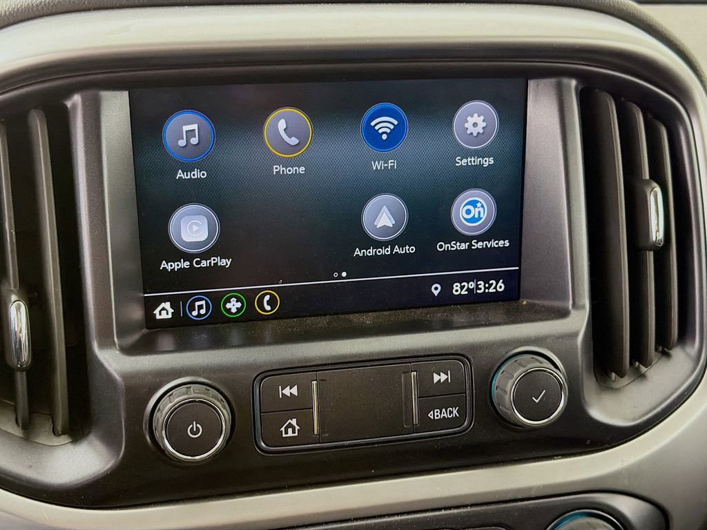 Used 2022 Chevrolet Colorado LT RWD image 28