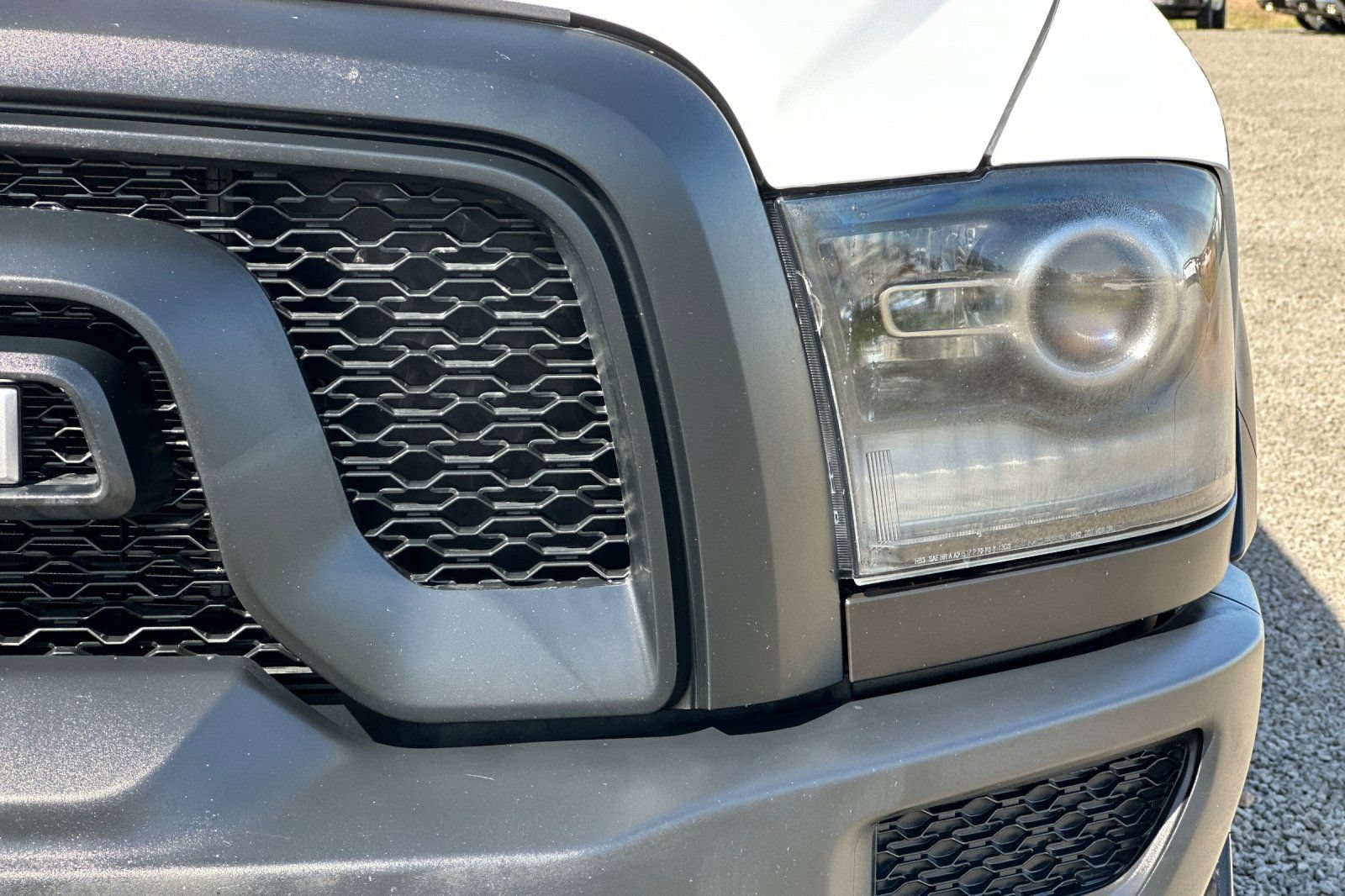 Used 2024 RAM 1500 Warlock AWD/4WD image 45